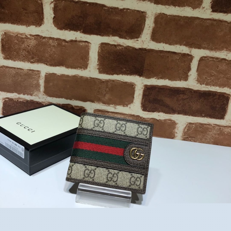 G*u*i wallets & purse